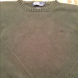 Men’s XXL Polo sweater